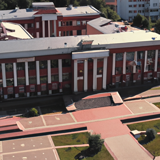 Государственный университет просвещения официальный