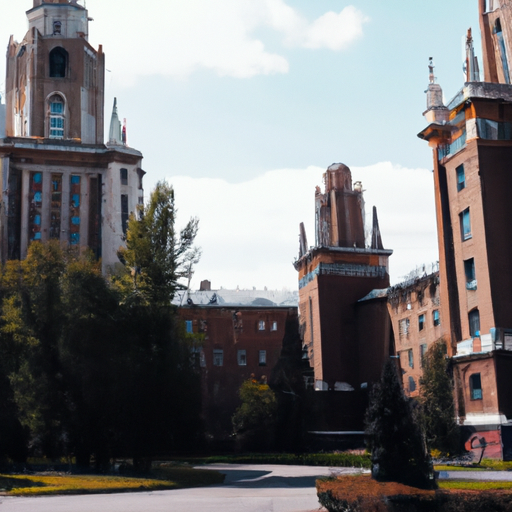 Московский политехнический университет официальный
