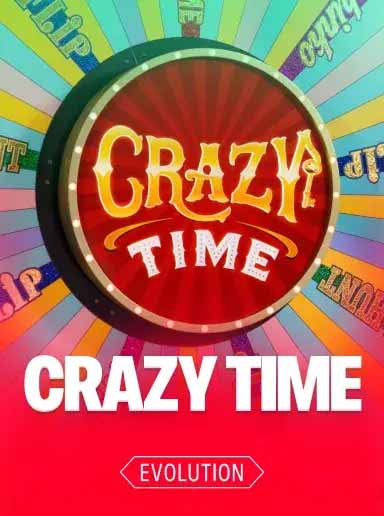 Crazy Time · Money X Live Casino